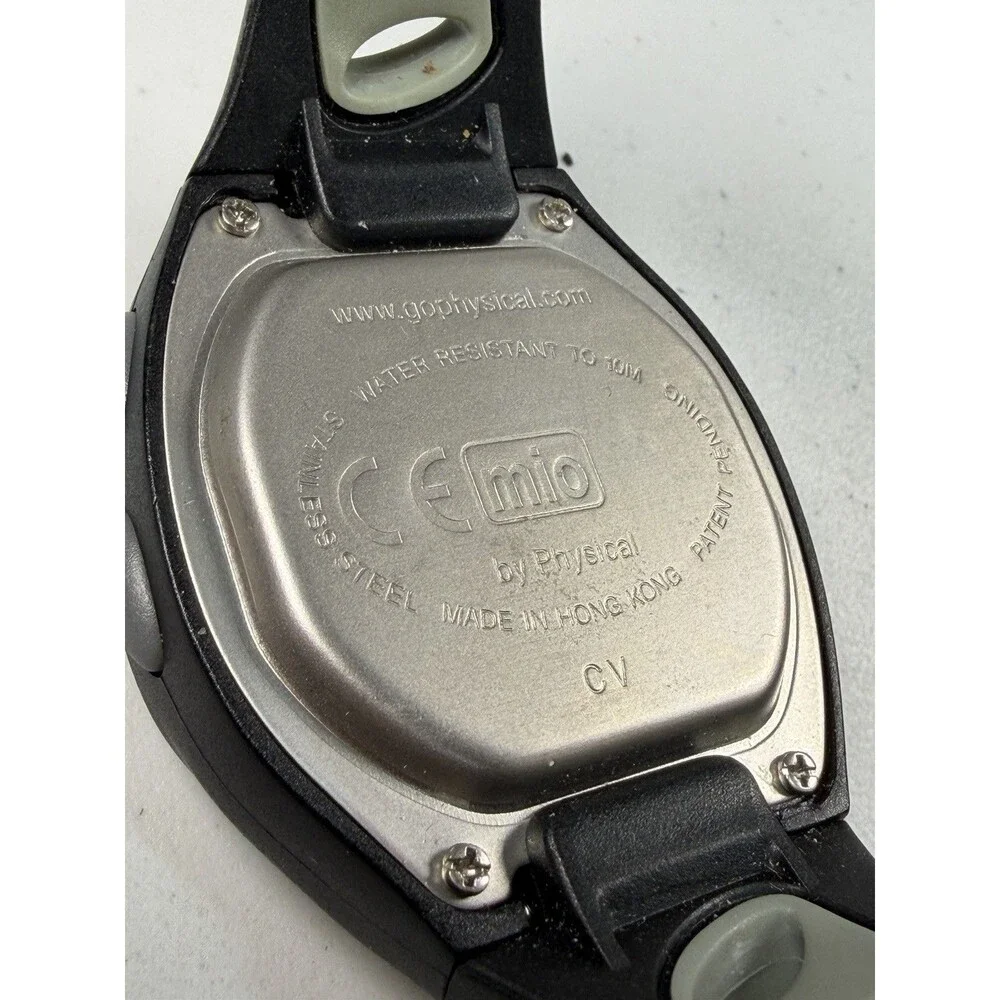 MioShape MIO Michellob Ultra Digital Heart Rate Watch 42mm